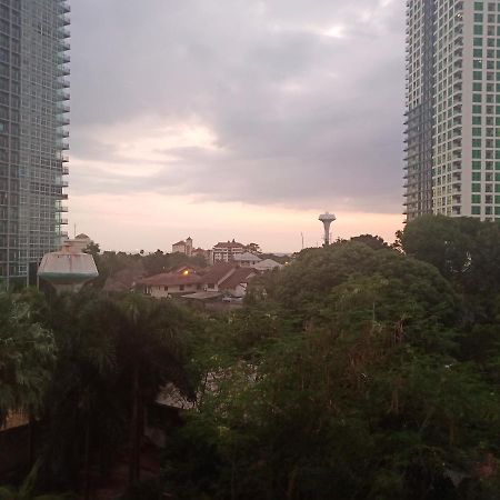 拉古娜海滩公寓1期 Jomtien Beach Eksteriør billede