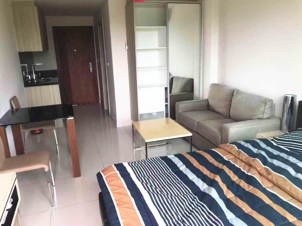 拉古娜海滩公寓1期 Jomtien Beach Eksteriør billede