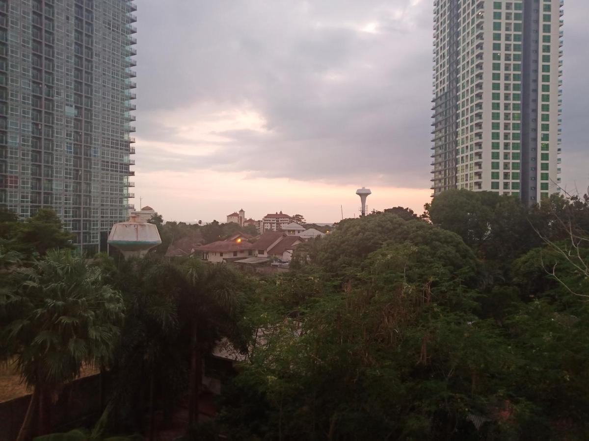 拉古娜海滩公寓1期 Jomtien Beach Eksteriør billede